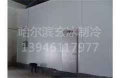 聚胺脂活动式板房